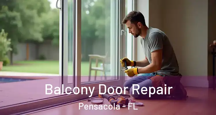  Balcony Door Repair Pensacola - FL