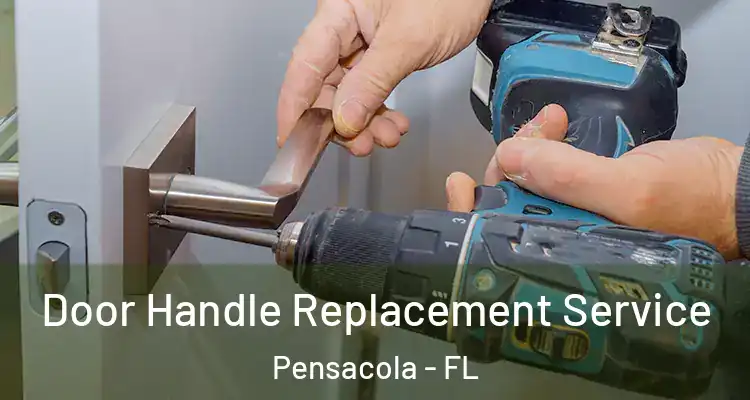  Door Handle Replacement Service Pensacola - FL