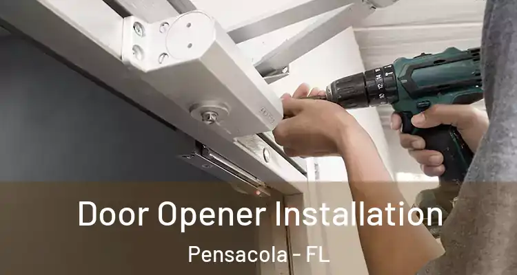  Door Opener Installation Pensacola - FL