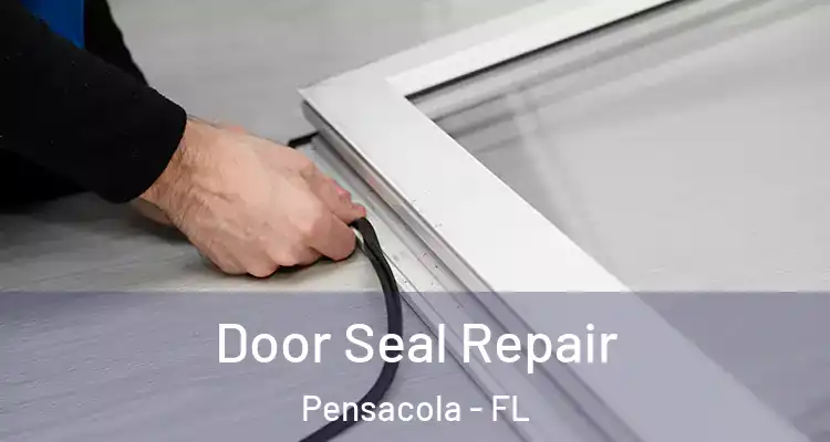  Door Seal Repair Pensacola - FL