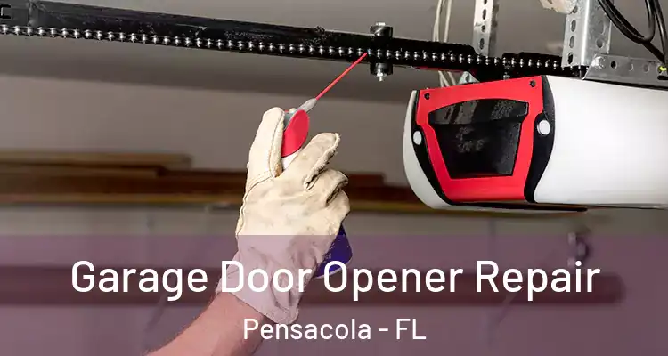  Garage Door Opener Repair Pensacola - FL