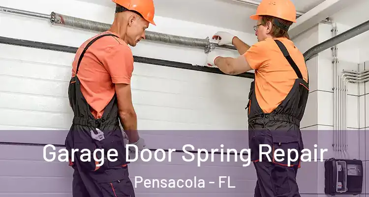  Garage Door Spring Repair Pensacola - FL