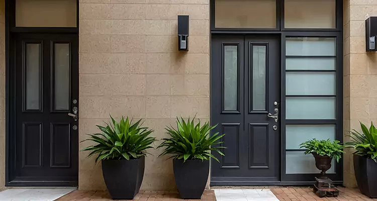 Impact Entry Doors Repair in Pensacola, FL