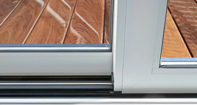 Patio Door Jammed Shut in Pensacola, FL