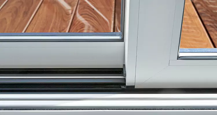 Patio Doors Leaking Water Issue Repair Services in Pensacola, FL