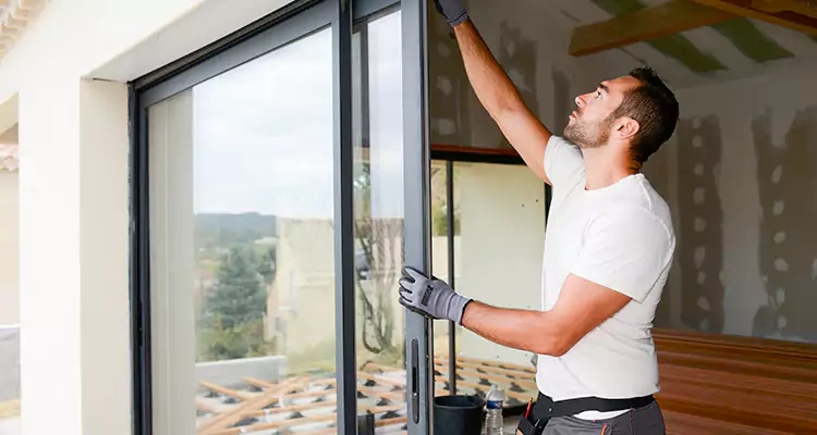 Patio Sliding Glass Door Replacement Rollers in Pensacola, FL