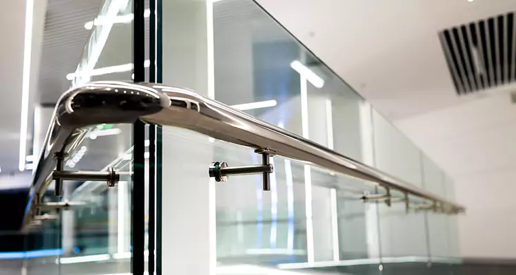 Glass Handrail Systems Replacement in Pensacola, FL