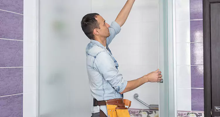 ADA Door Lever Installation in Pensacola, FL
