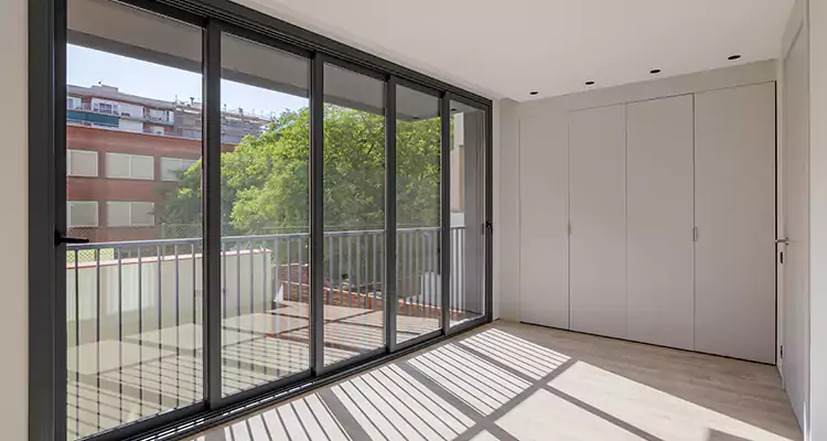 Balcony Sliding Glass Doors in Pensacola, FL