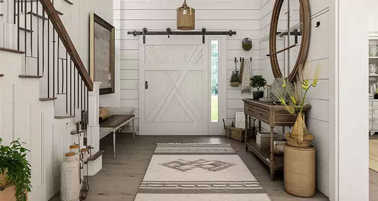 Interior Barn Doors Repair in Pensacola, FL