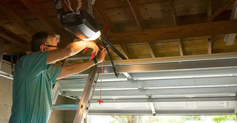 Chamberlain Garage Door Repair in Pensacola, FL