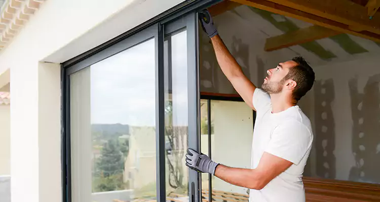 Patio Glass Panels Repair in Pensacola, FL