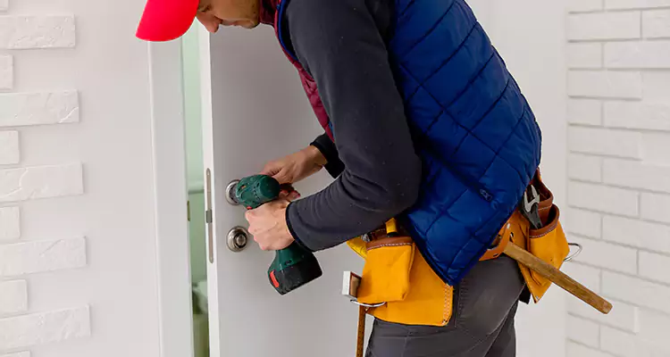 Residential Door Repair in Pensacola, FL
