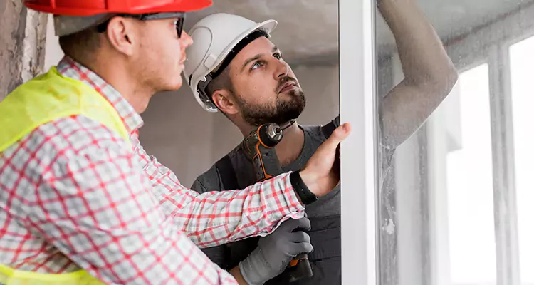 Steel Casement Window Restoration in Pensacola, FL