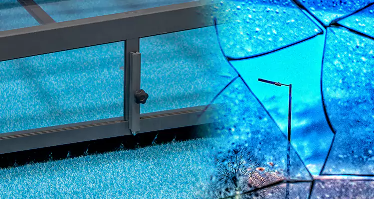 Solar Screen Repair for Pool Enclosure in Pensacola, FL