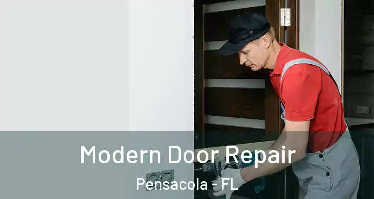  Modern Door Repair Pensacola - FL