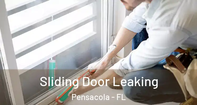  Sliding Door Leaking Pensacola - FL