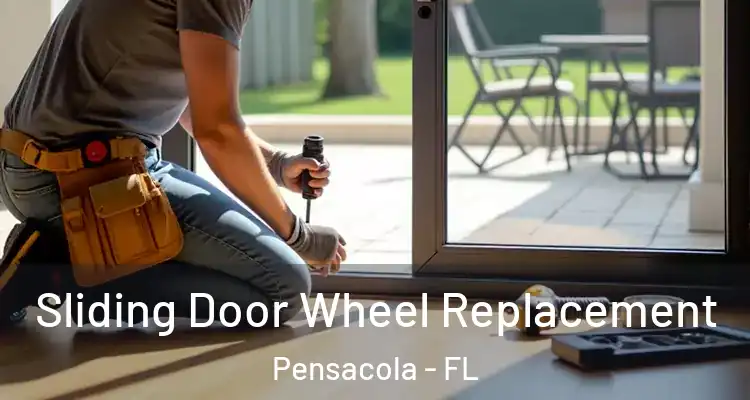  Sliding Door Wheel Replacement Pensacola - FL
