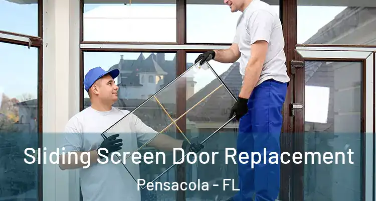  Sliding Screen Door Replacement Pensacola - FL